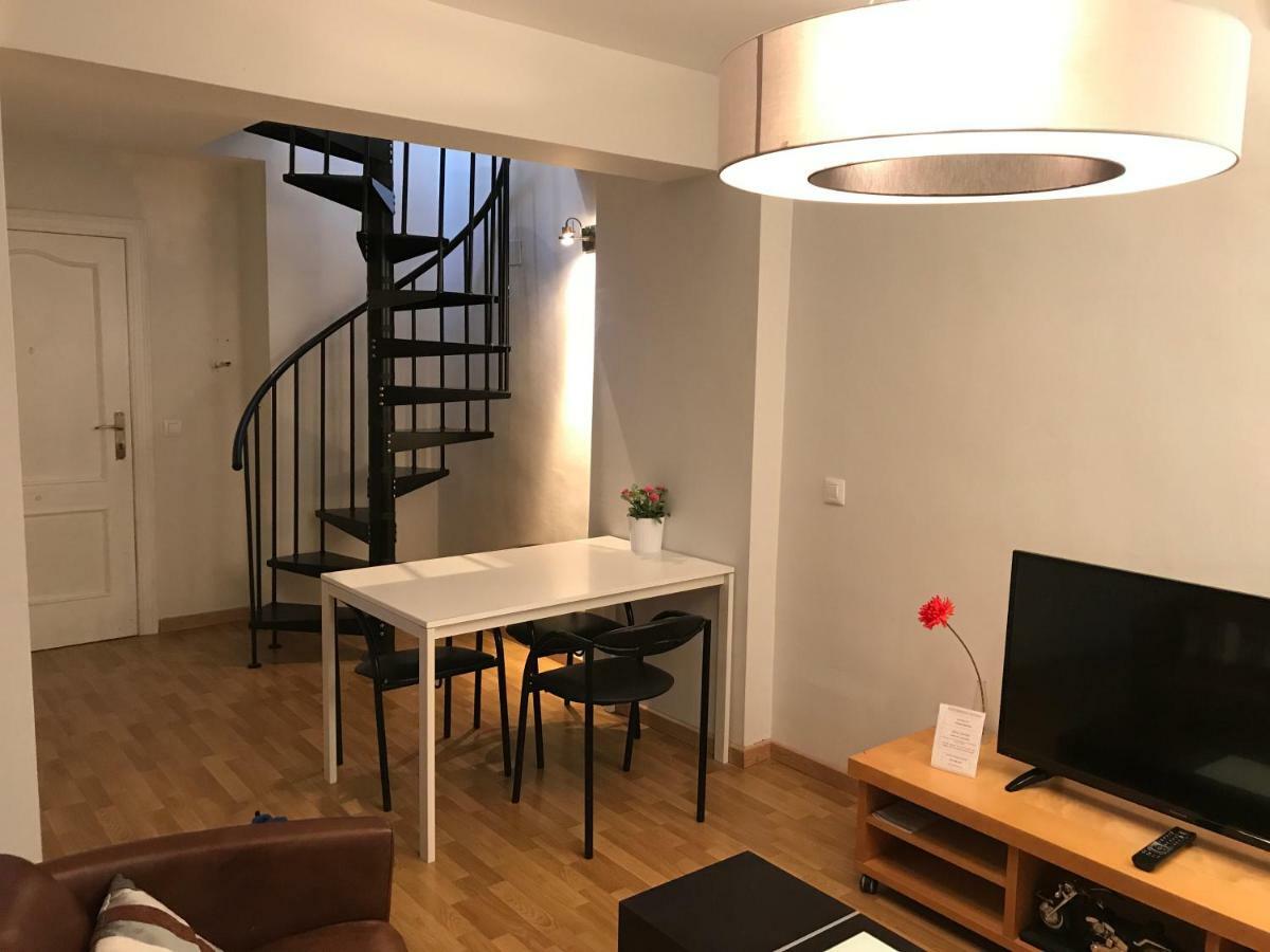 Atico En El Centro Lejlighed Valencia Eksteriør billede